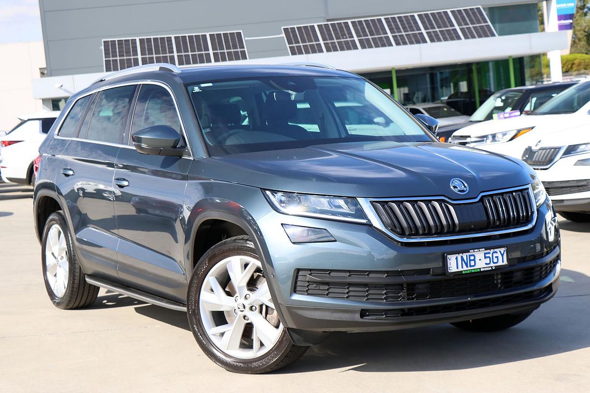 2019 SKODA Kodiaq 132TSI NS