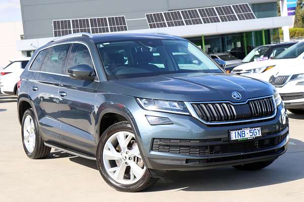 2019 SKODA Kodiaq 132TSI NS