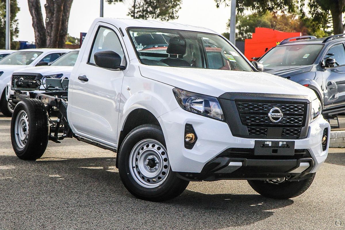2024 Nissan Navara SL D23 4X4