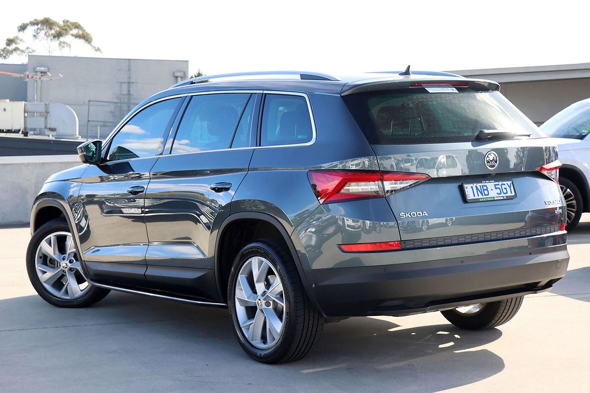 2019 SKODA Kodiaq 132TSI NS