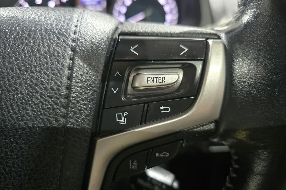 2018 Toyota Landcruiser Prado GXL GDJ150R