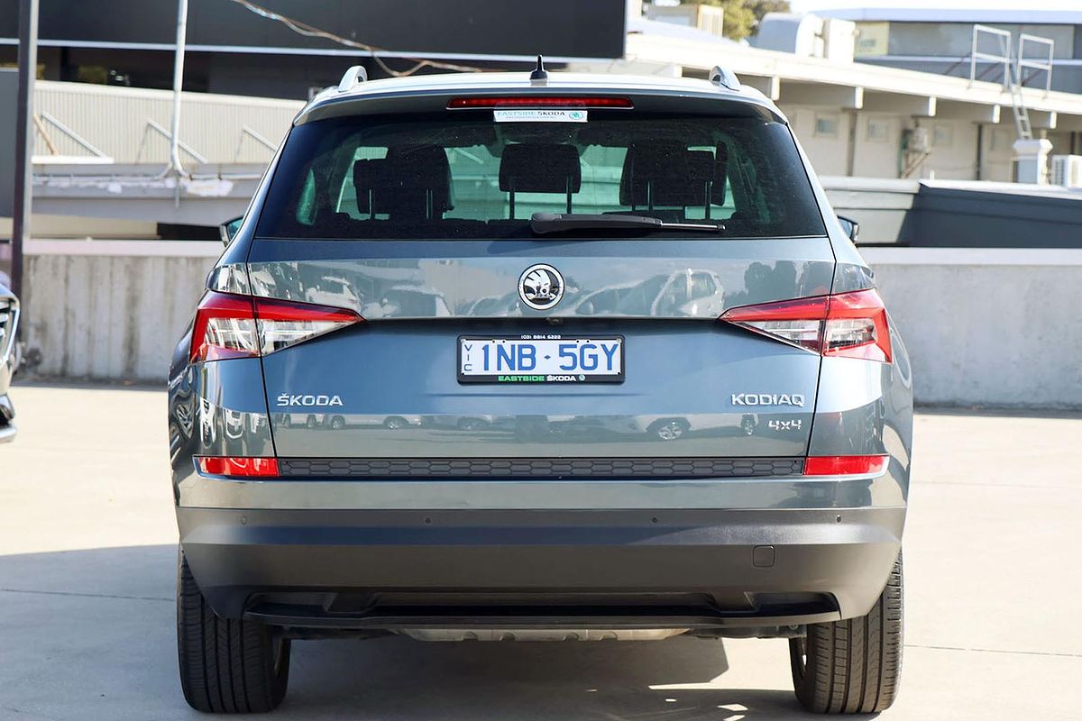 2019 SKODA Kodiaq 132TSI NS