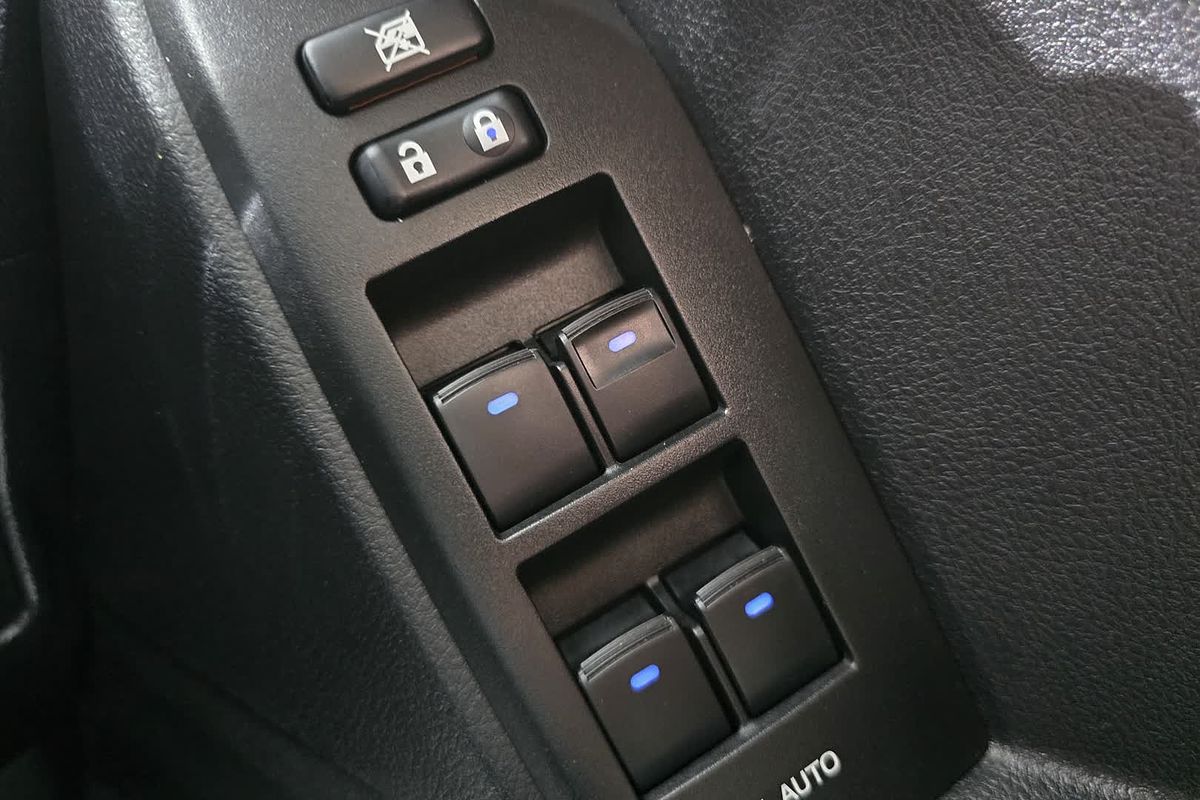 2018 Toyota Landcruiser Prado GXL GDJ150R