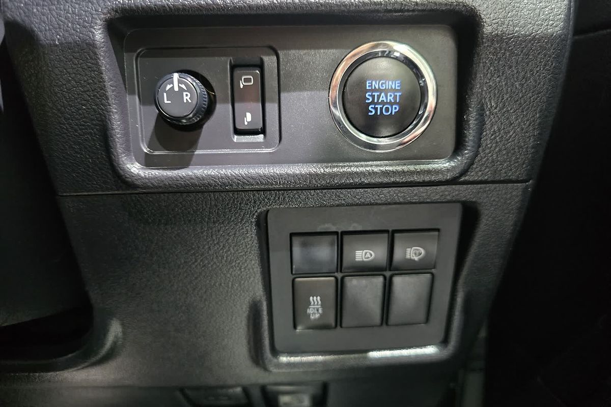 2018 Toyota Landcruiser Prado GXL GDJ150R