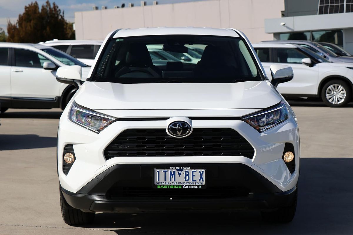 2021 Toyota RAV4 GX MXAA52R