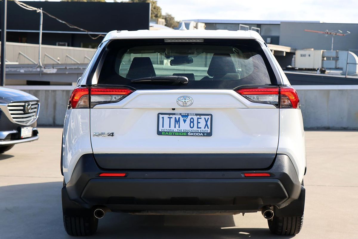 2021 Toyota RAV4 GX MXAA52R