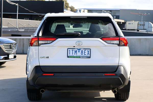 2021 Toyota RAV4 GX MXAA52R