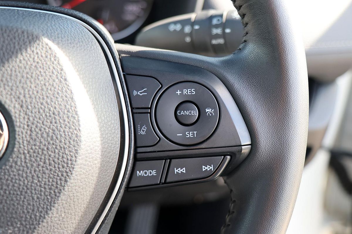 2021 Toyota RAV4 GX MXAA52R