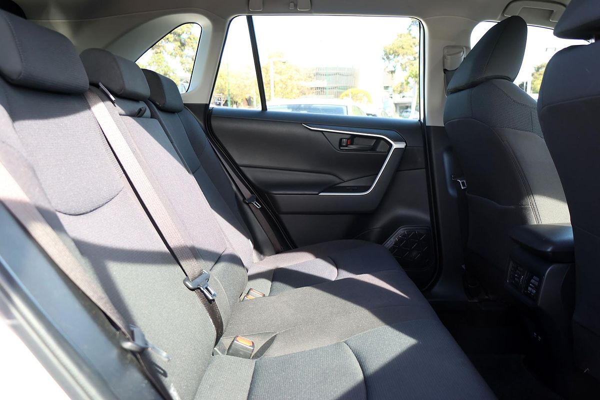 2021 Toyota RAV4 GX MXAA52R
