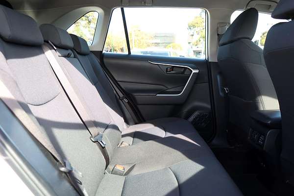 2021 Toyota RAV4 GX MXAA52R