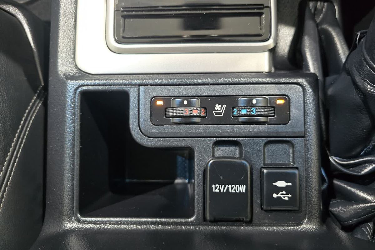 2018 Toyota Landcruiser Prado GXL GDJ150R