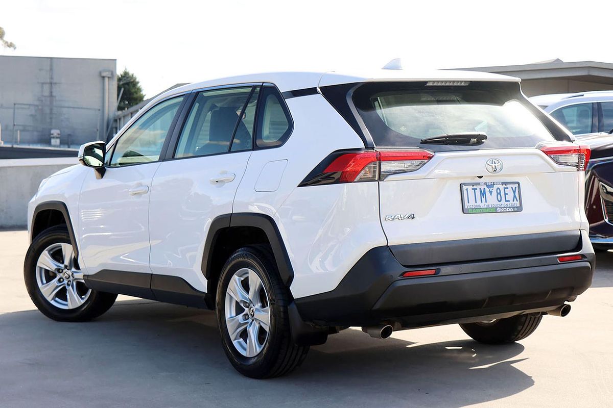 2021 Toyota RAV4 GX MXAA52R
