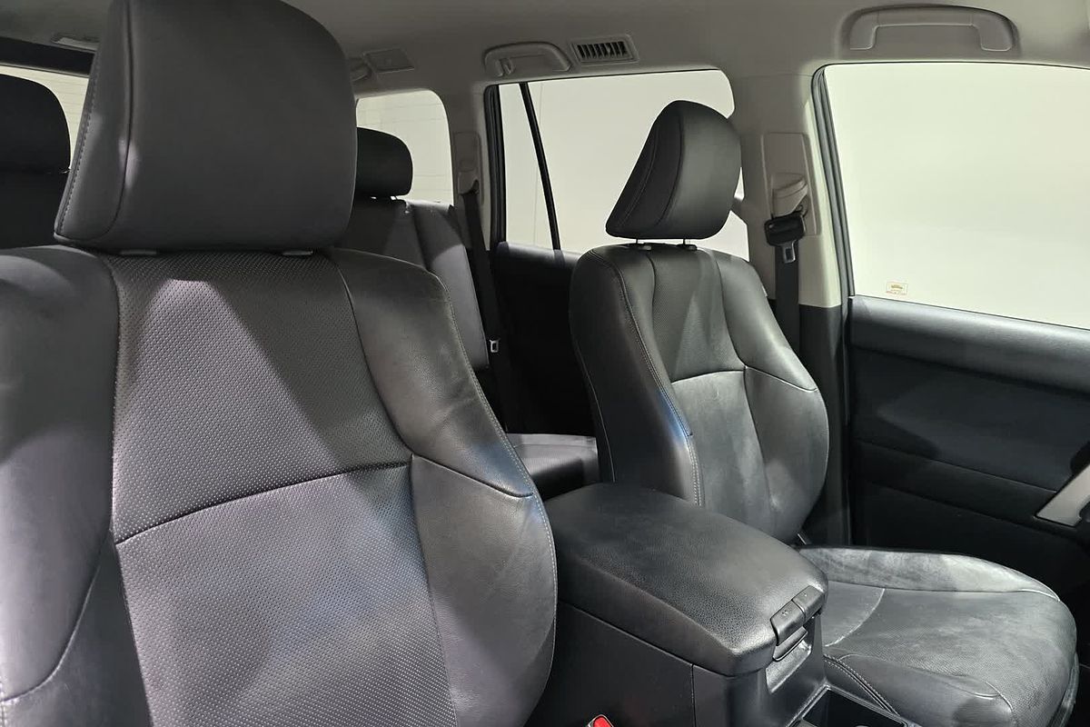 2018 Toyota Landcruiser Prado GXL GDJ150R