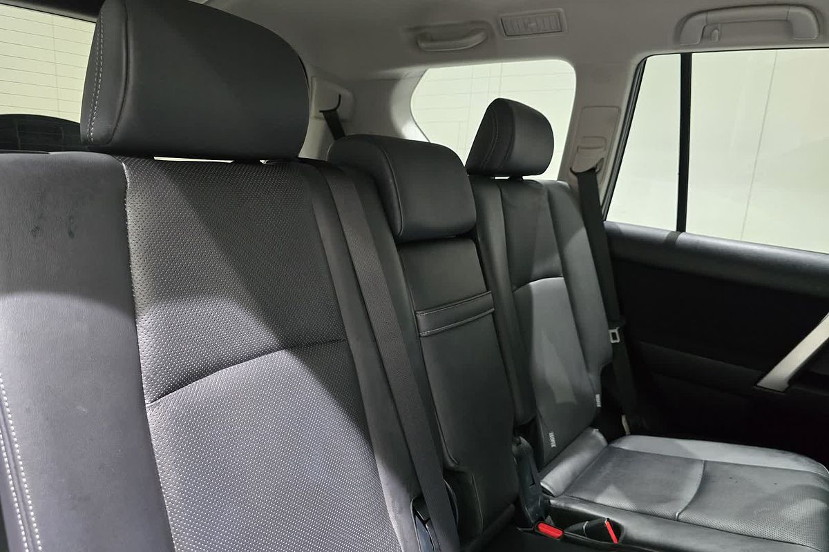 2018 Toyota Landcruiser Prado GXL GDJ150R