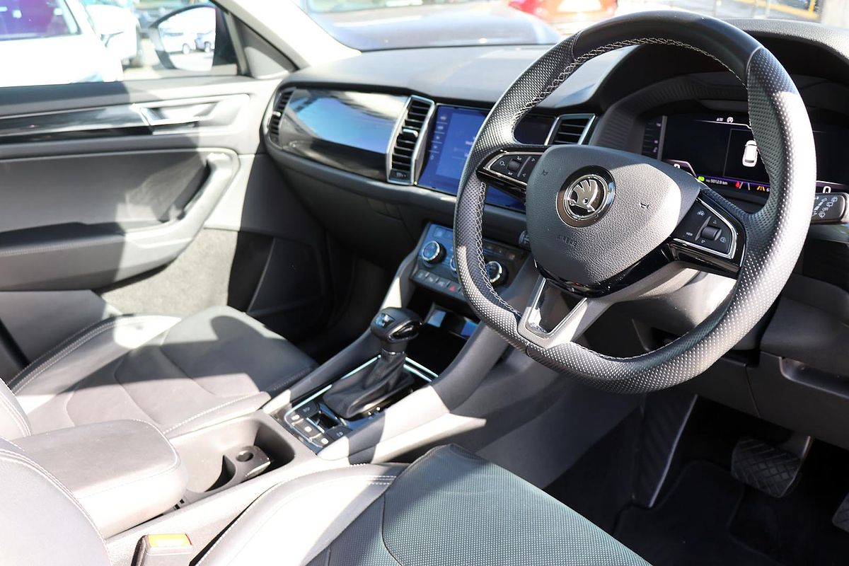 2019 SKODA Kodiaq 132TSI NS