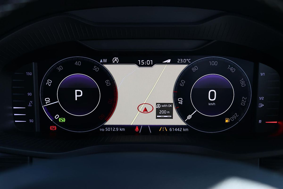 2019 SKODA Kodiaq 132TSI NS