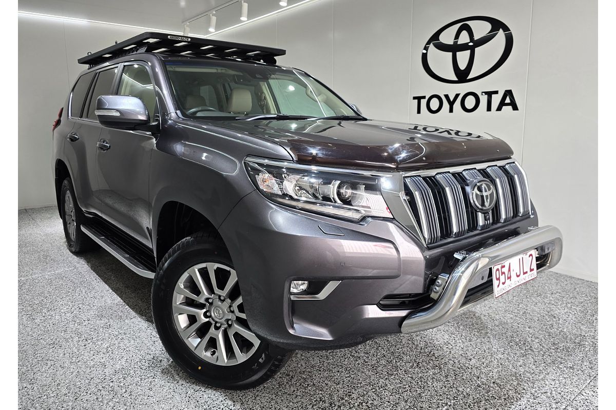 2020 Toyota Landcruiser Prado VX GDJ150R
