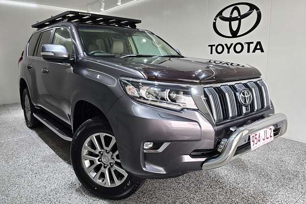 2020 Toyota Landcruiser Prado VX GDJ150R