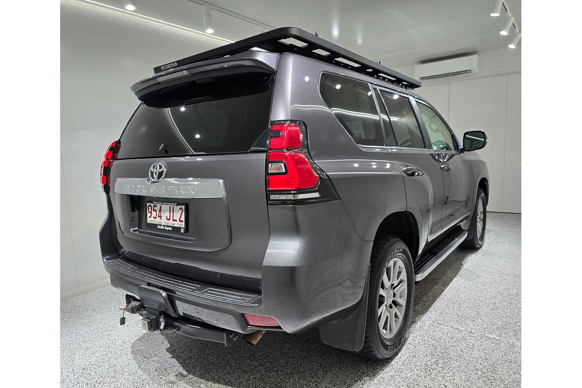 2020 Toyota Landcruiser Prado VX GDJ150R
