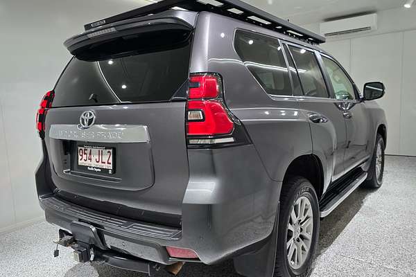 2020 Toyota Landcruiser Prado VX GDJ150R