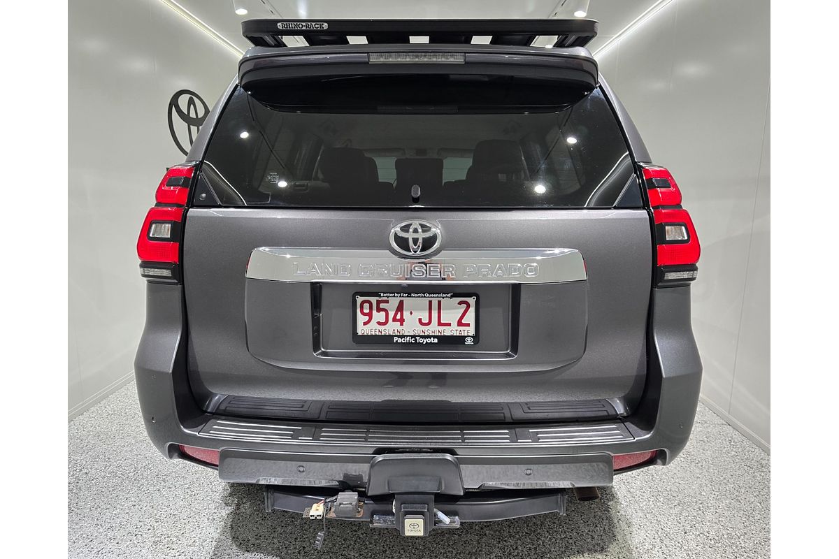 2020 Toyota Landcruiser Prado VX GDJ150R