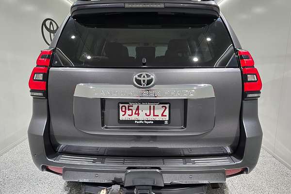 2020 Toyota Landcruiser Prado VX GDJ150R