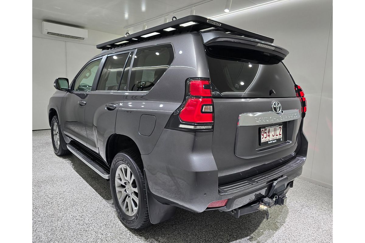 2020 Toyota Landcruiser Prado VX GDJ150R