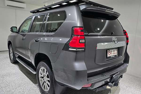 2020 Toyota Landcruiser Prado VX GDJ150R