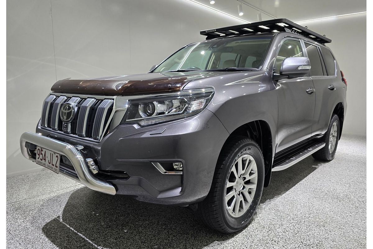 2020 Toyota Landcruiser Prado VX GDJ150R