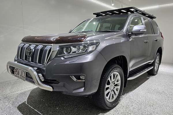 2020 Toyota Landcruiser Prado VX GDJ150R