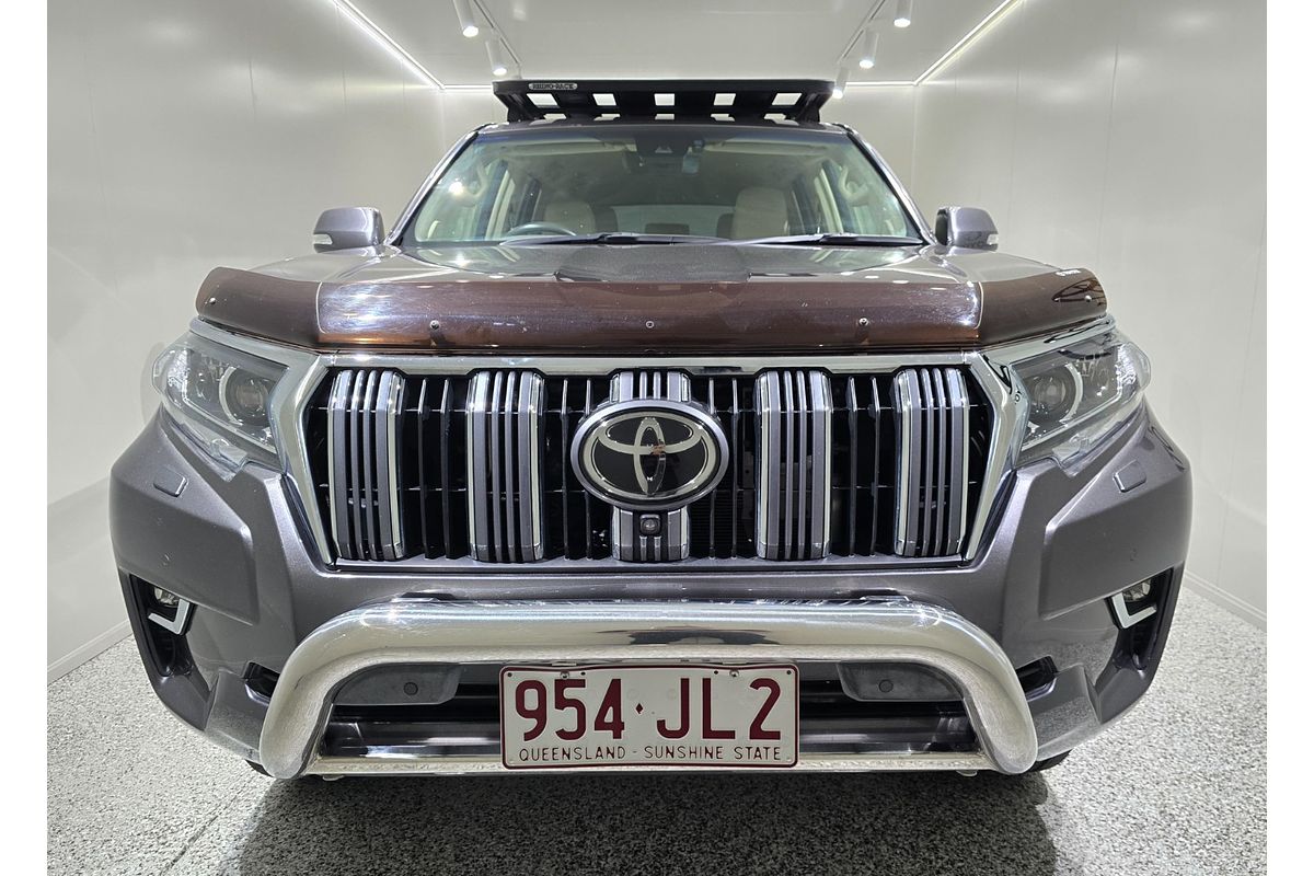 2020 Toyota Landcruiser Prado VX GDJ150R