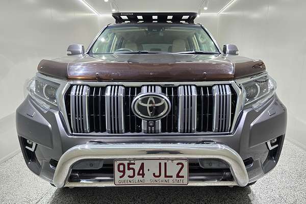 2020 Toyota Landcruiser Prado VX GDJ150R
