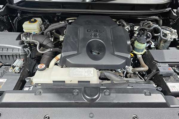 2020 Toyota Landcruiser Prado VX GDJ150R