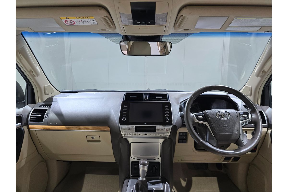 2020 Toyota Landcruiser Prado VX GDJ150R