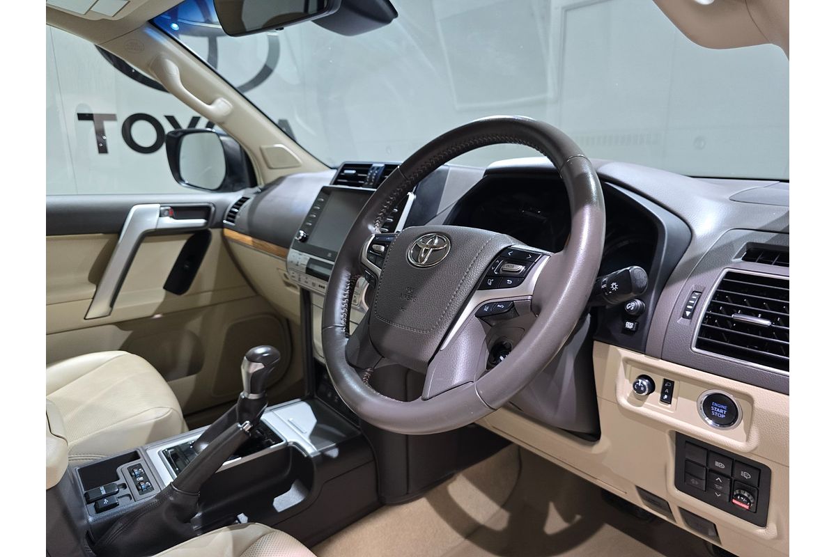 2020 Toyota Landcruiser Prado VX GDJ150R