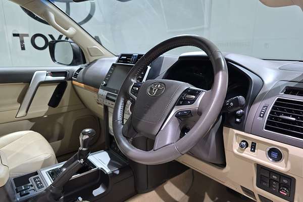 2020 Toyota Landcruiser Prado VX GDJ150R