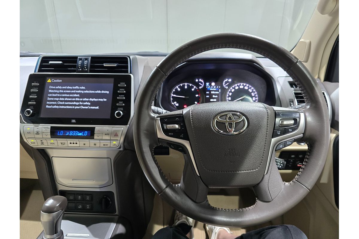 2020 Toyota Landcruiser Prado VX GDJ150R