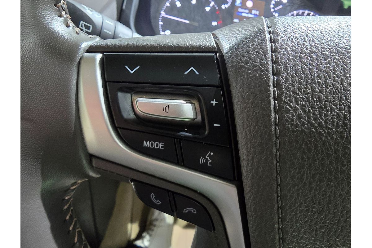 2020 Toyota Landcruiser Prado VX GDJ150R