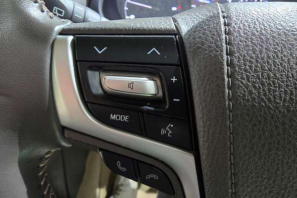2020 Toyota Landcruiser Prado VX GDJ150R