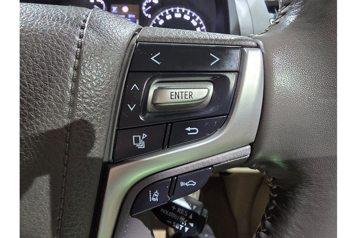 2020 Toyota Landcruiser Prado VX GDJ150R