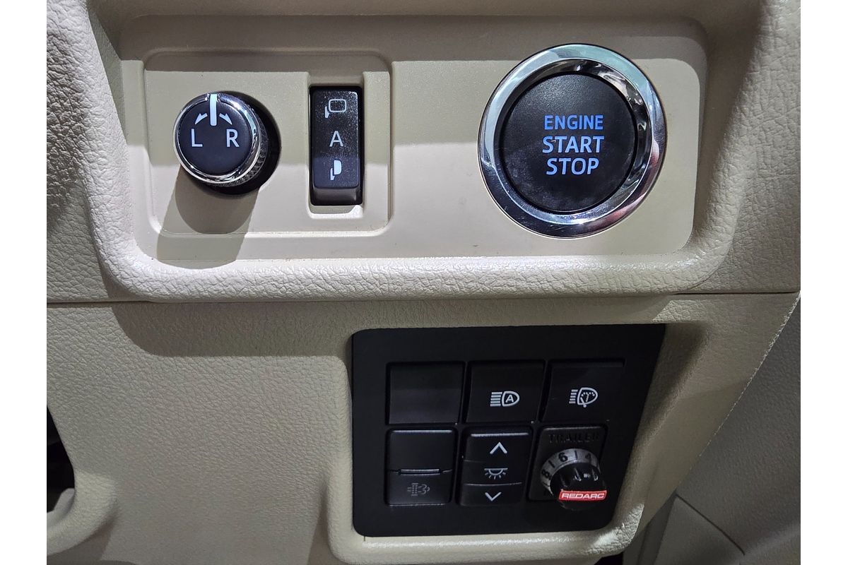 2020 Toyota Landcruiser Prado VX GDJ150R