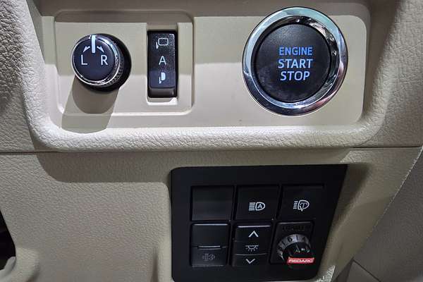 2020 Toyota Landcruiser Prado VX GDJ150R