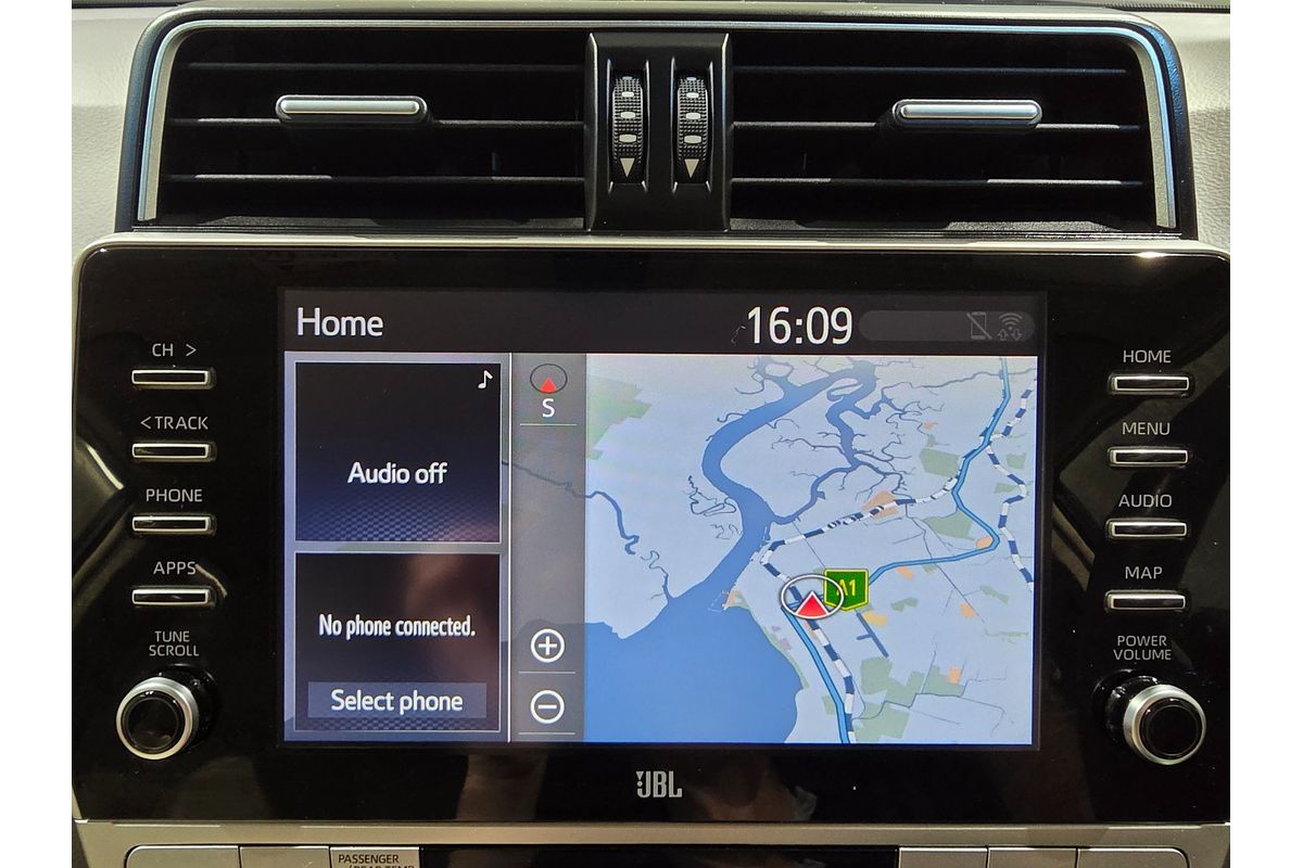 2020 Toyota Landcruiser Prado VX GDJ150R
