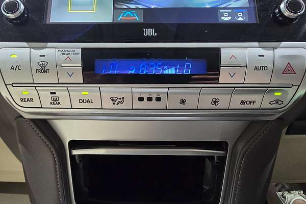 2020 Toyota Landcruiser Prado VX GDJ150R