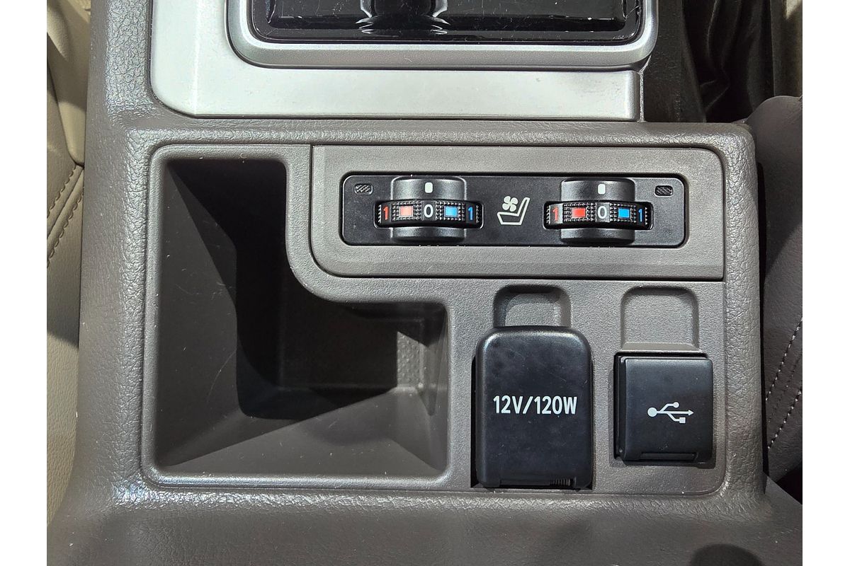2020 Toyota Landcruiser Prado VX GDJ150R