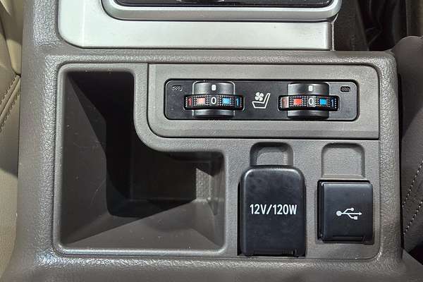 2020 Toyota Landcruiser Prado VX GDJ150R