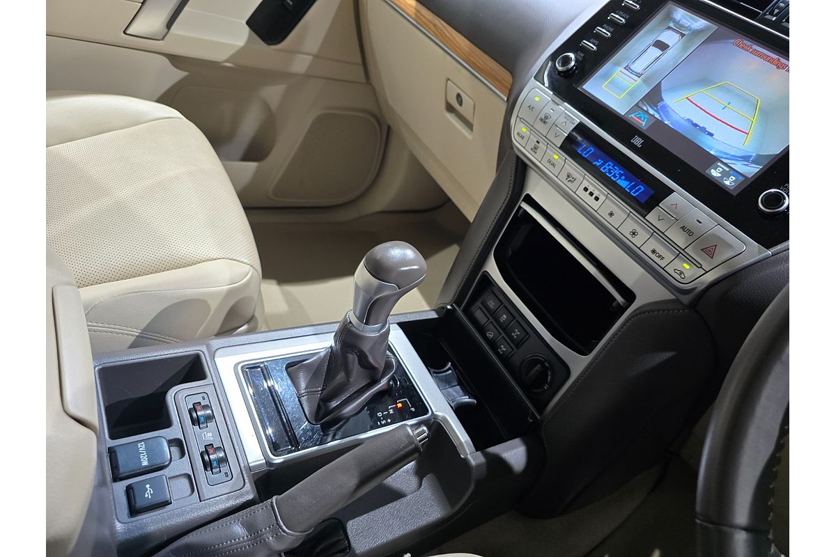 2020 Toyota Landcruiser Prado VX GDJ150R