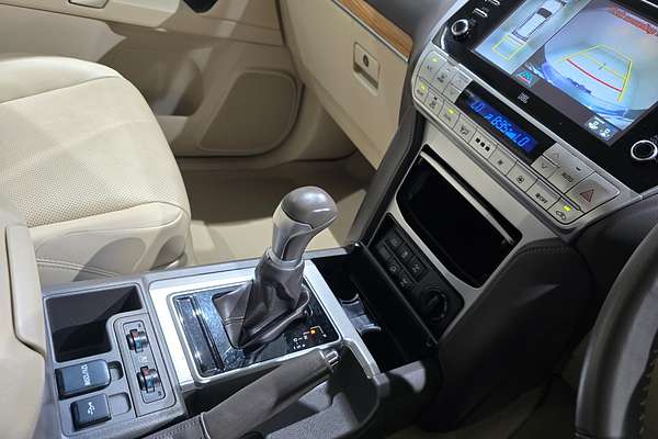 2020 Toyota Landcruiser Prado VX GDJ150R