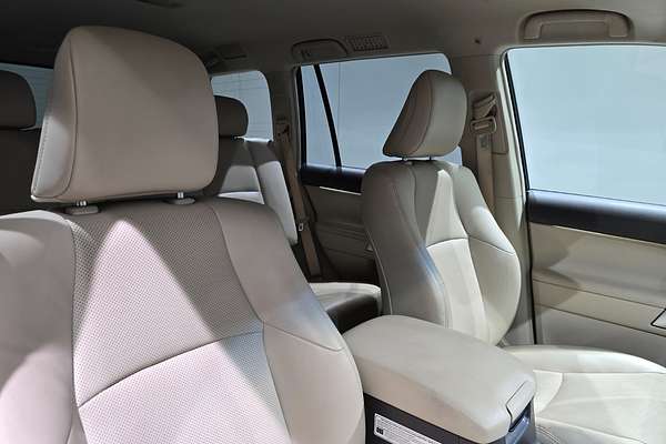 2020 Toyota Landcruiser Prado VX GDJ150R