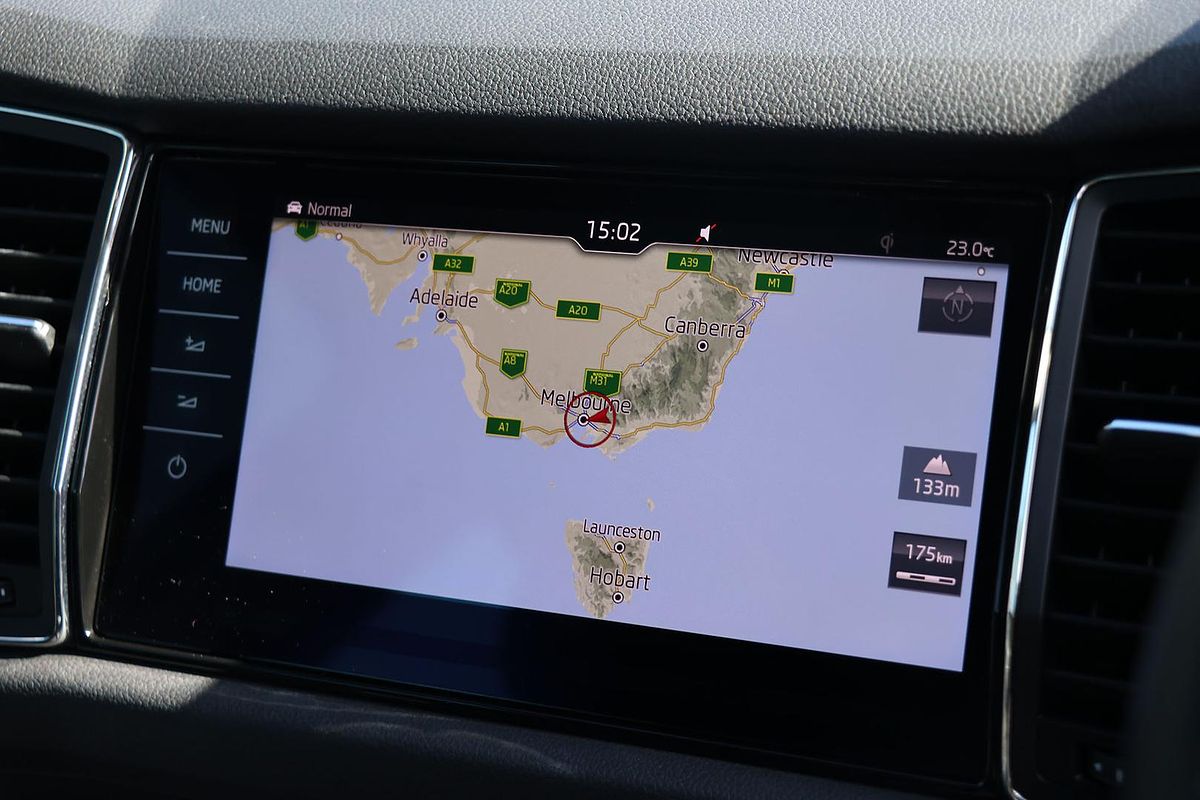 2019 SKODA Kodiaq 132TSI NS